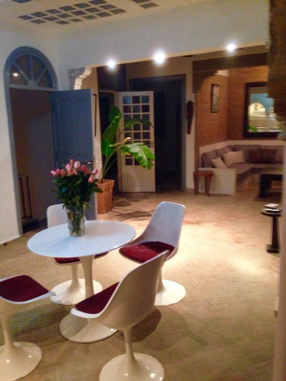 Dar Fouad Apartment Essaouira Ruang foto