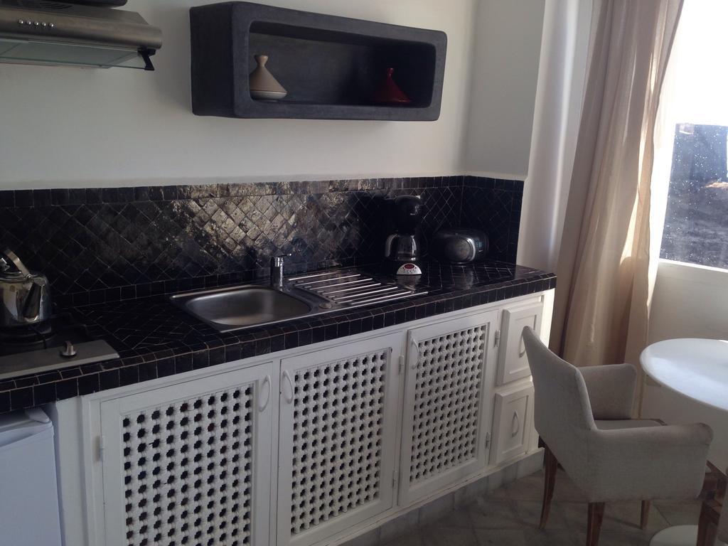 Dar Fouad Apartment Essaouira Ruang foto