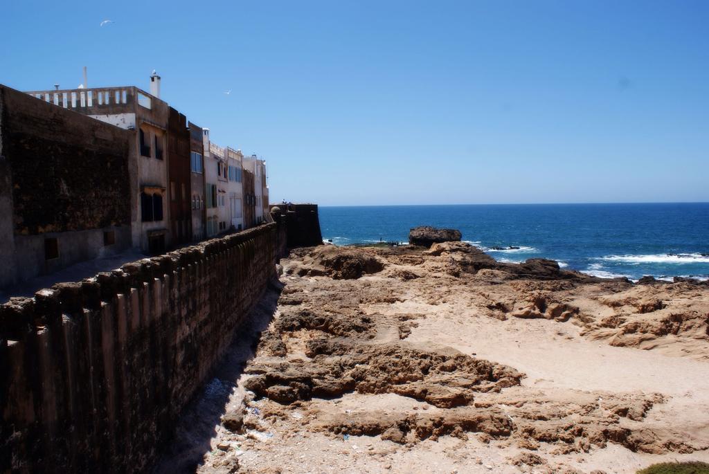 Dar Fouad Apartment Essaouira Ruang foto