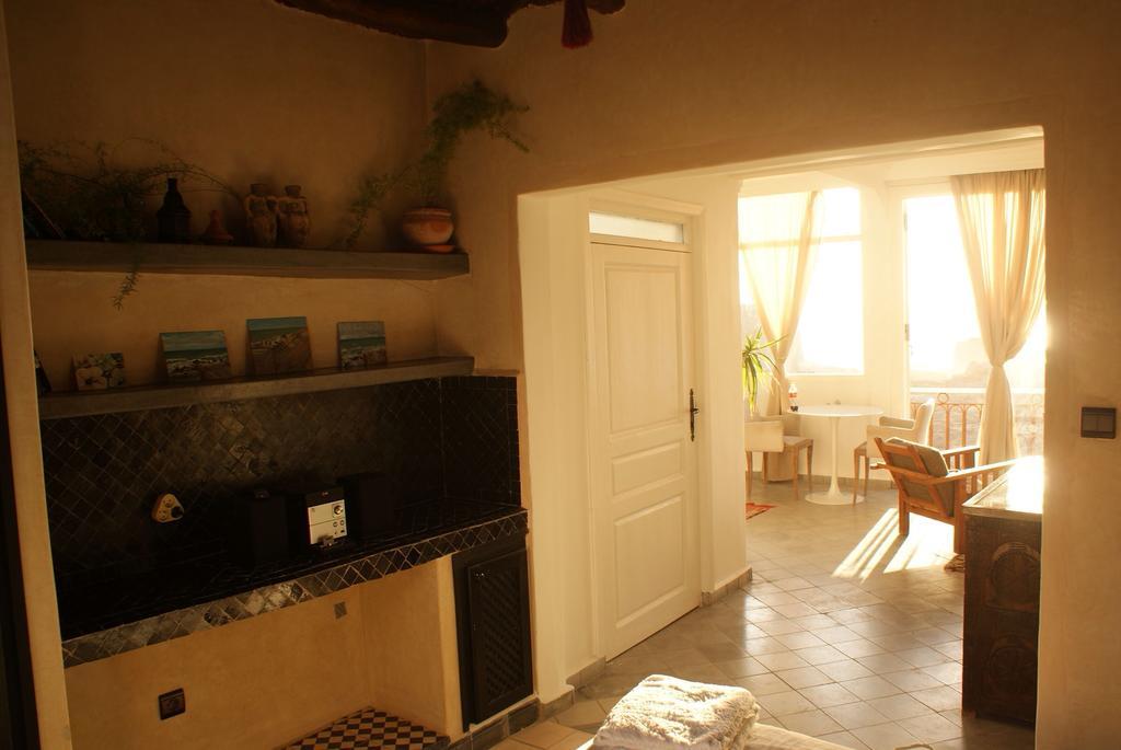 Dar Fouad Apartment Essaouira Ruang foto