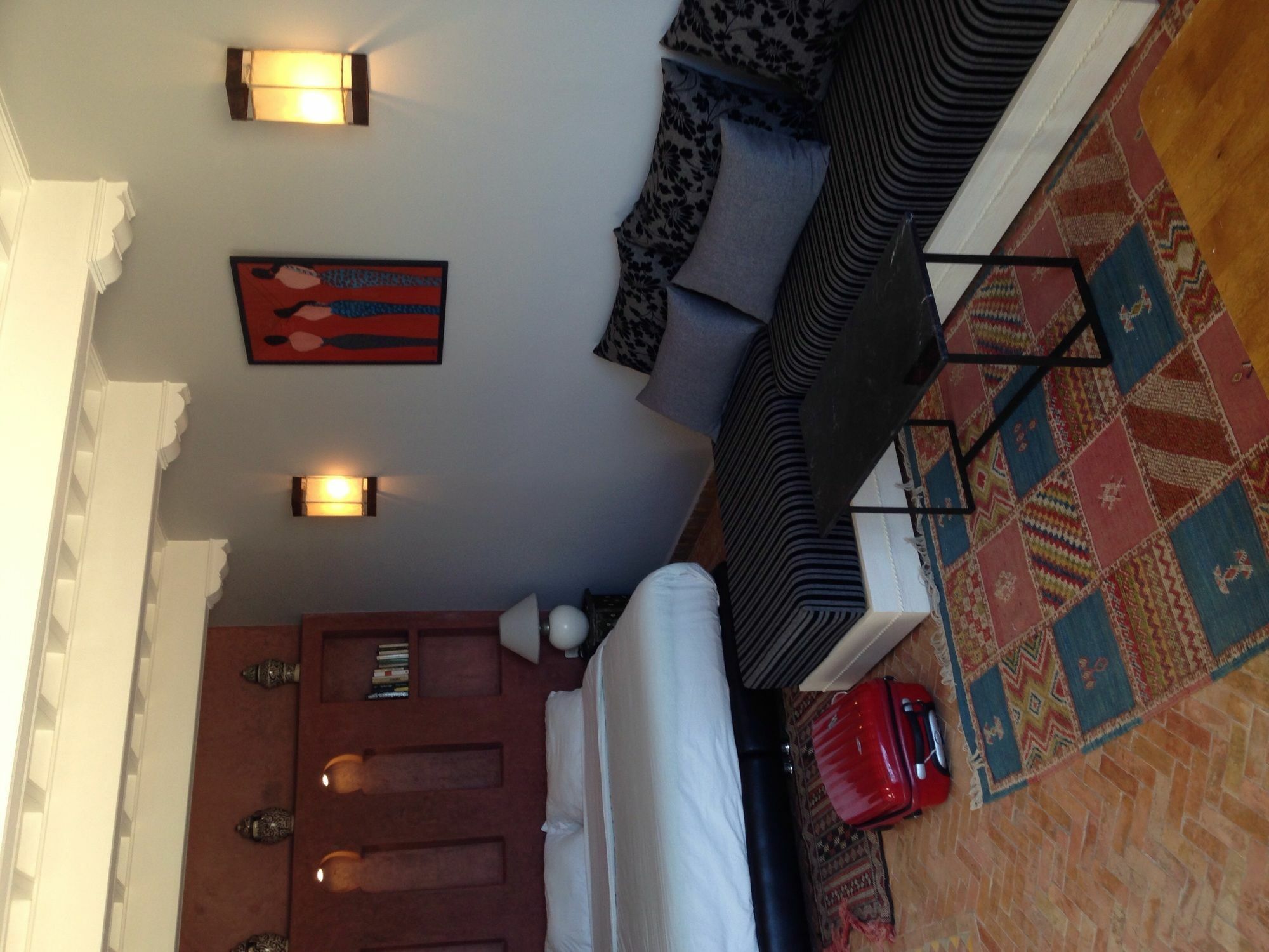 Dar Fouad Apartment Essaouira Bagian luar foto