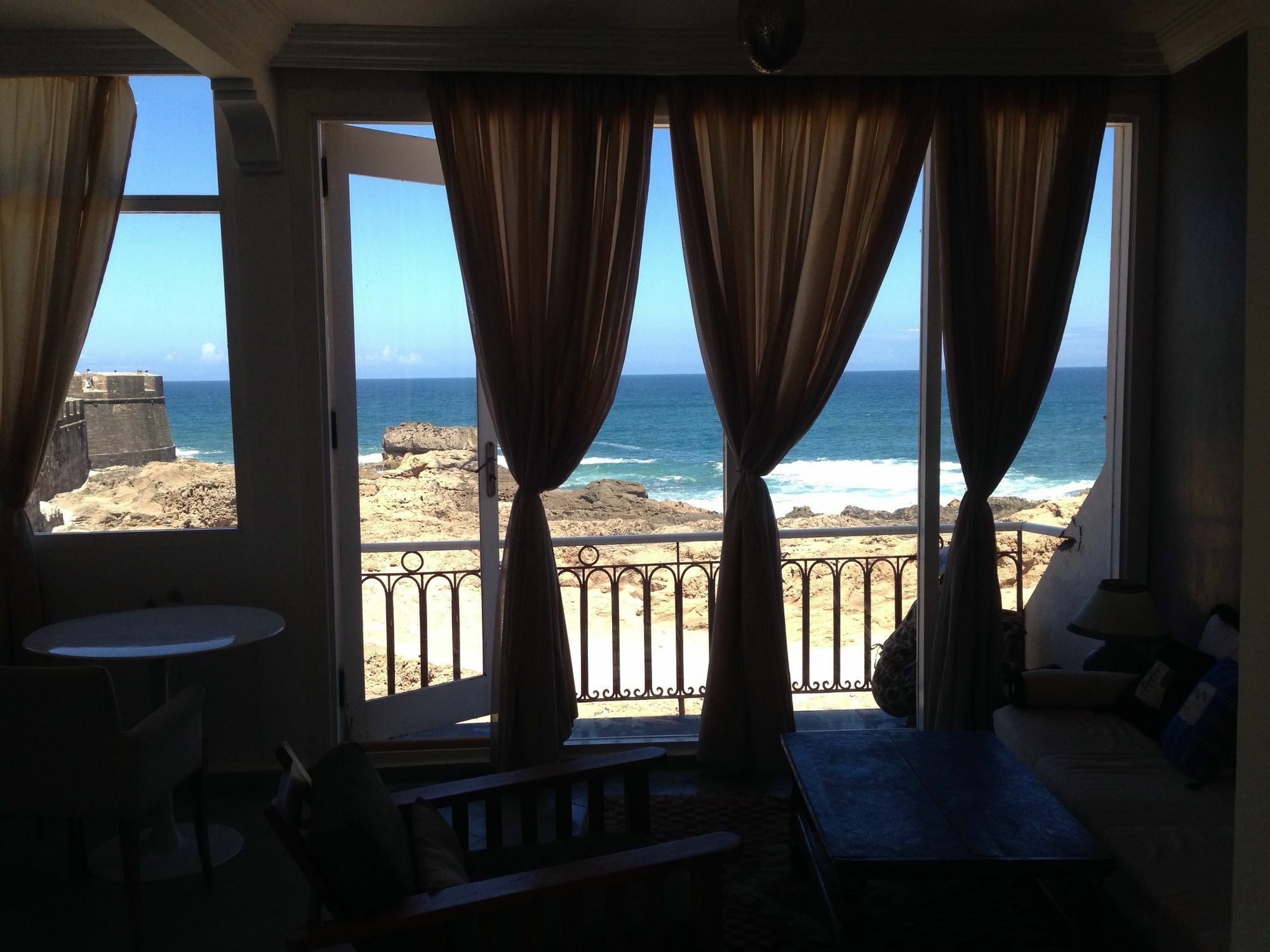 Dar Fouad Apartment Essaouira Bagian luar foto