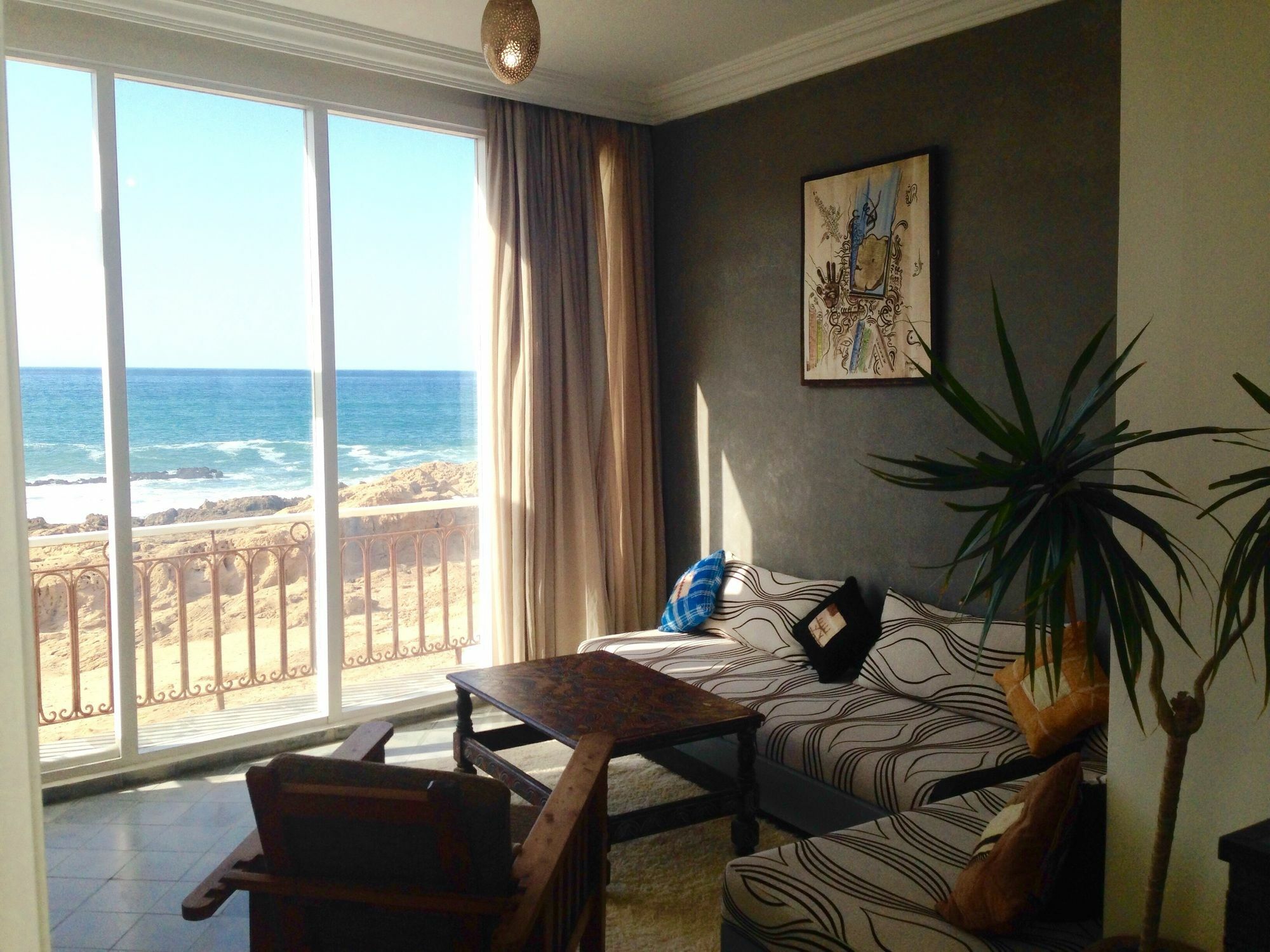 Dar Fouad Apartment Essaouira Bagian luar foto