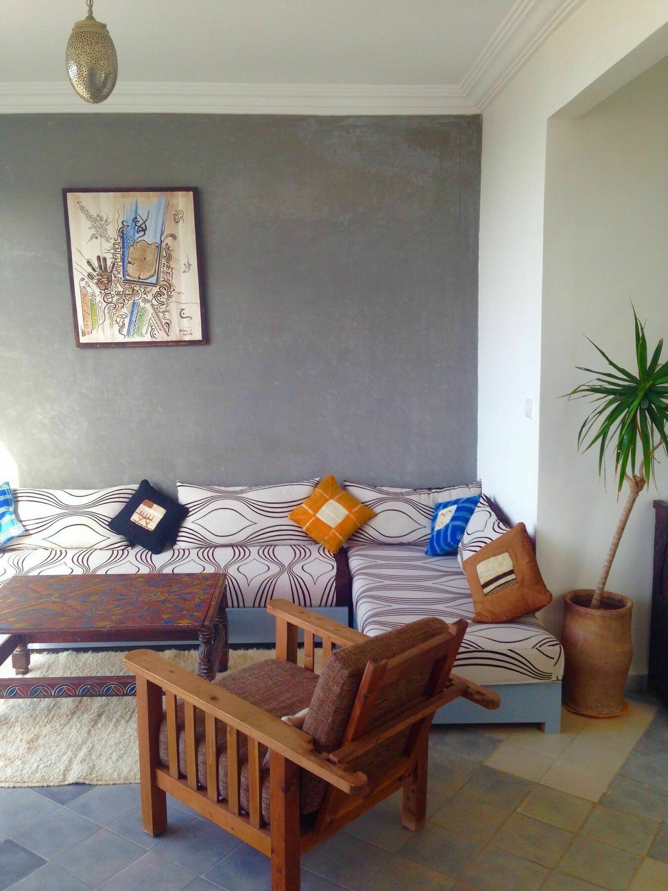 Dar Fouad Apartment Essaouira Bagian luar foto